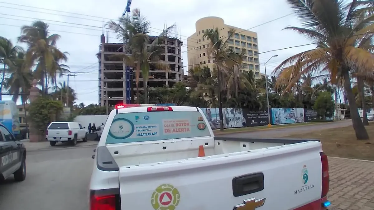 policiaca policiaca Mazatlán